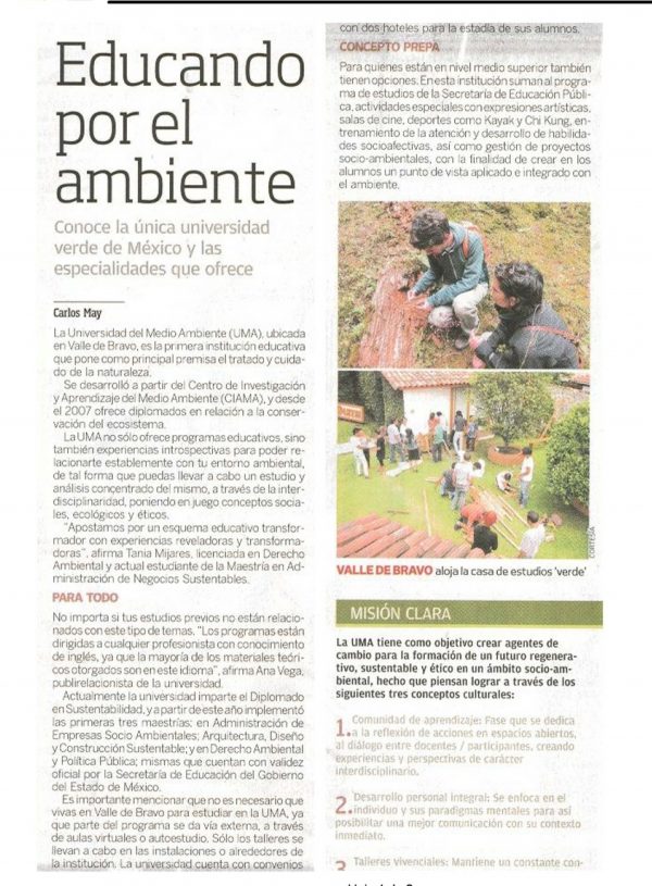 El Universal Suplemento