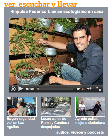 Reforma Club Social portada