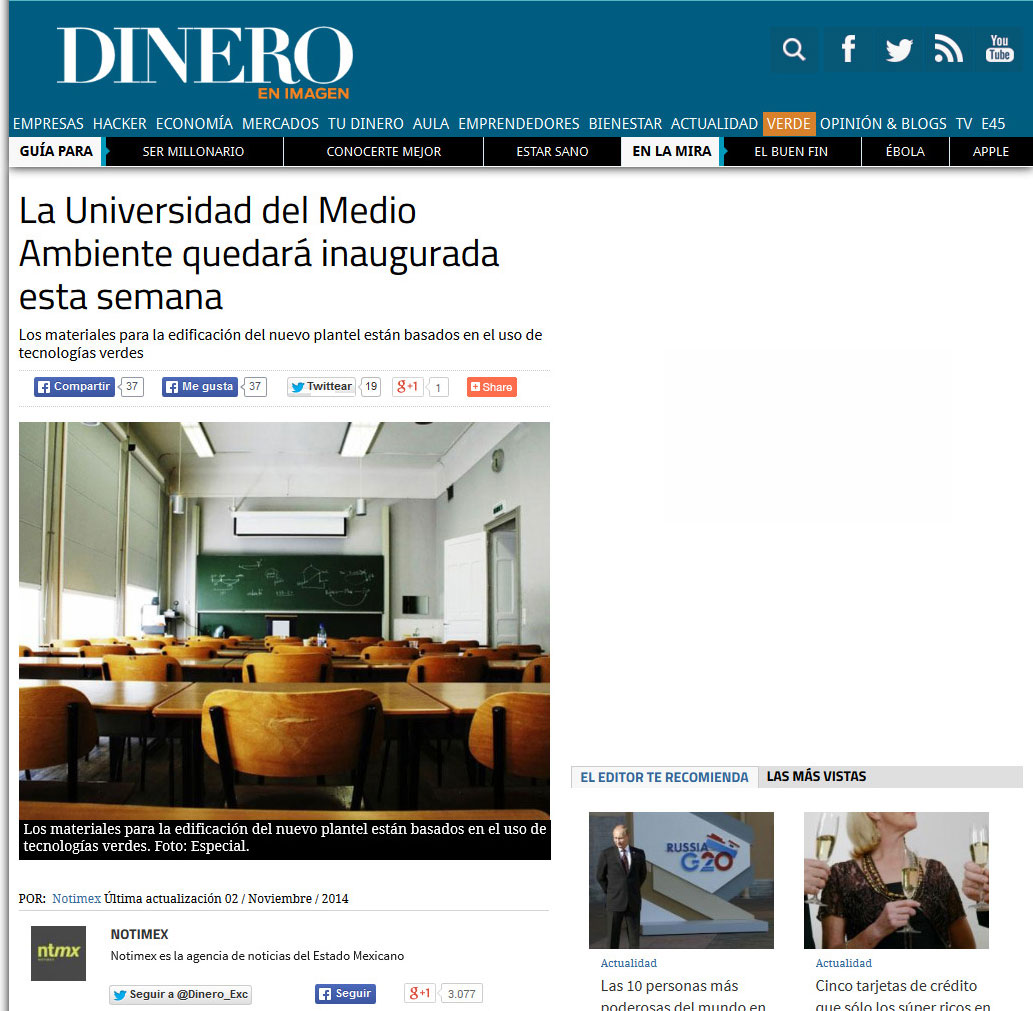 Dinero en Imagen