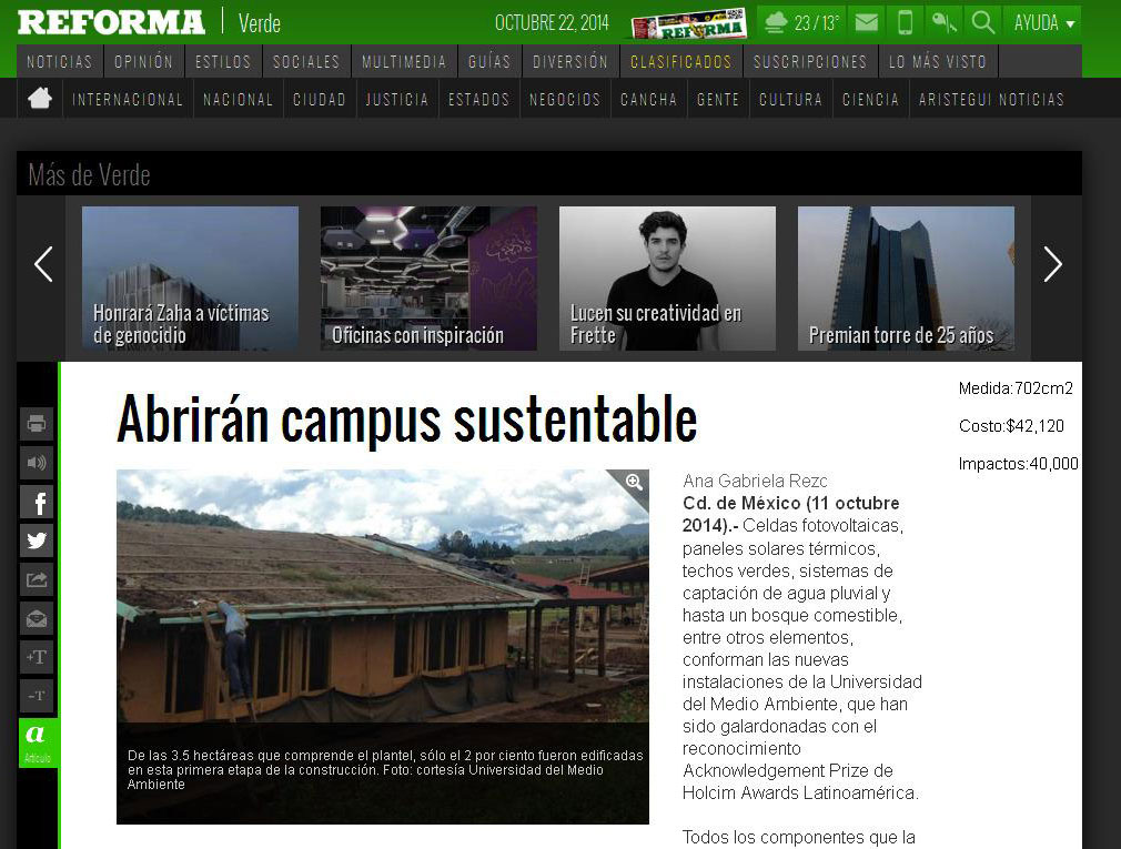 Reforma Verde