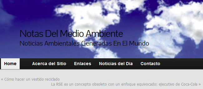 Medio Ambiente