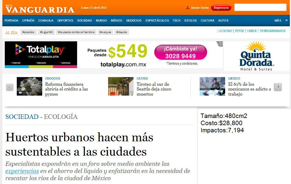 La Vanguardia