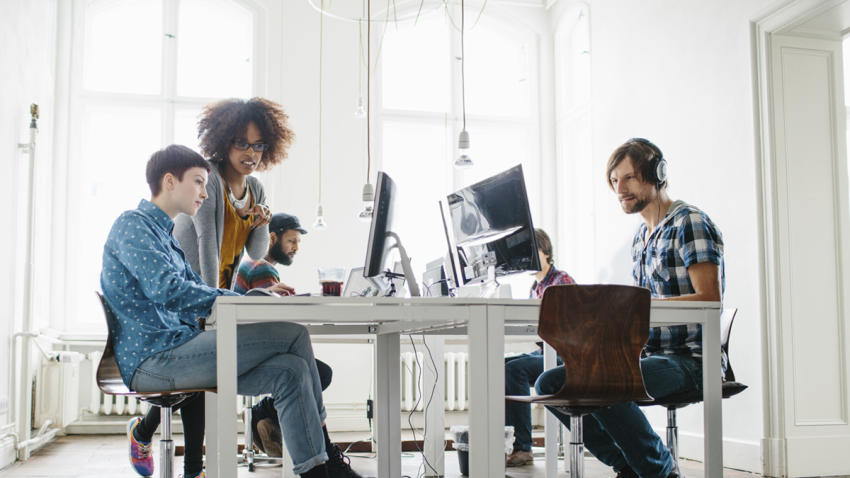 Diseño Organizacional, ¿Cómo romper los moldes?