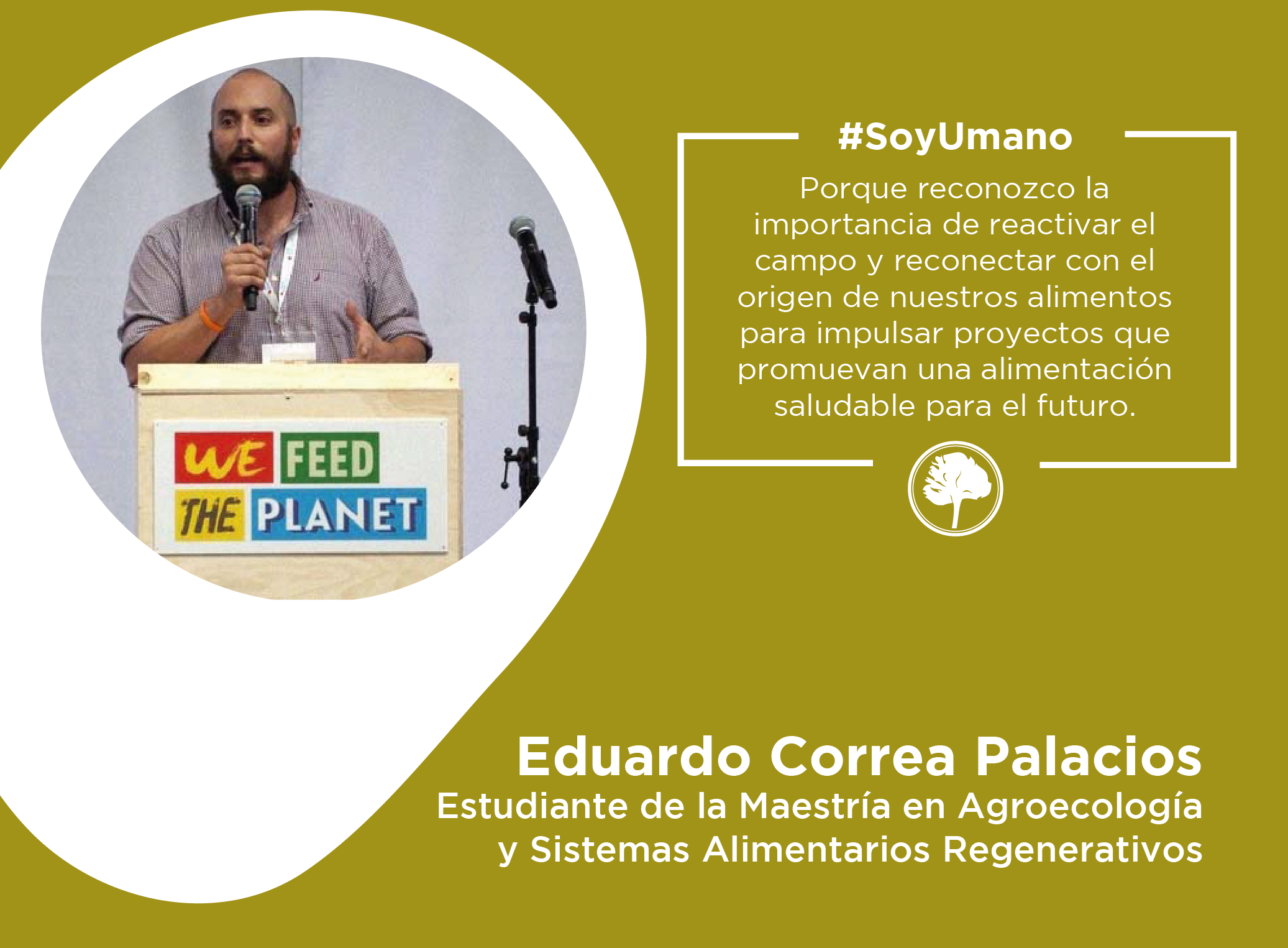 Reconecta con el origen de nuestros alimentos