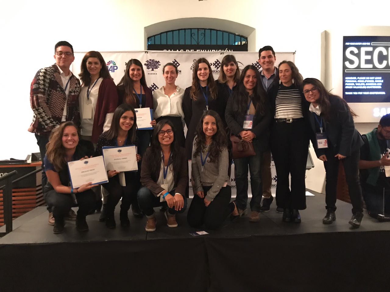 UMA entre las 21 innovaciones educativas reconocidas por Ashoka en México