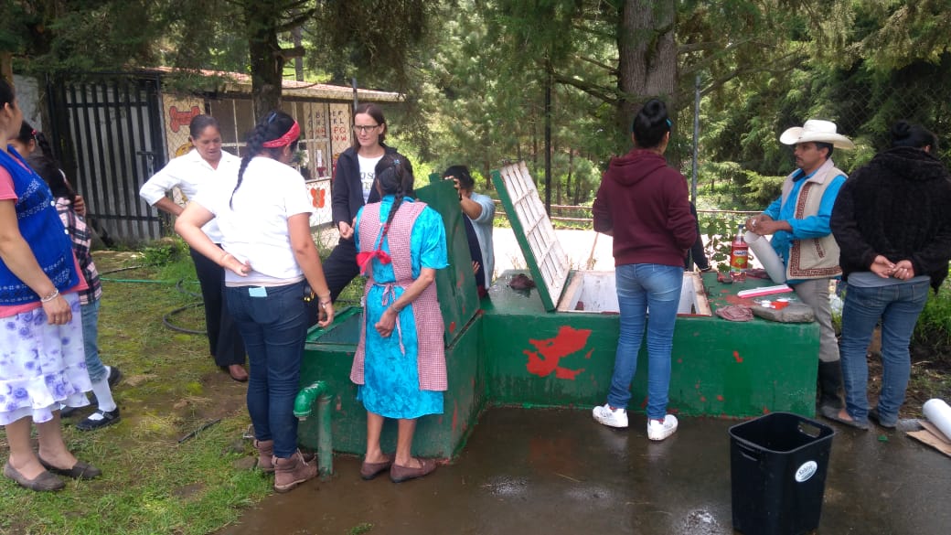 El manejo integral del agua a través de una experiencia enriquecedora