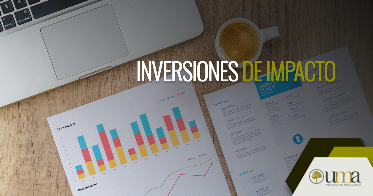 ¿Inversión de impacto?