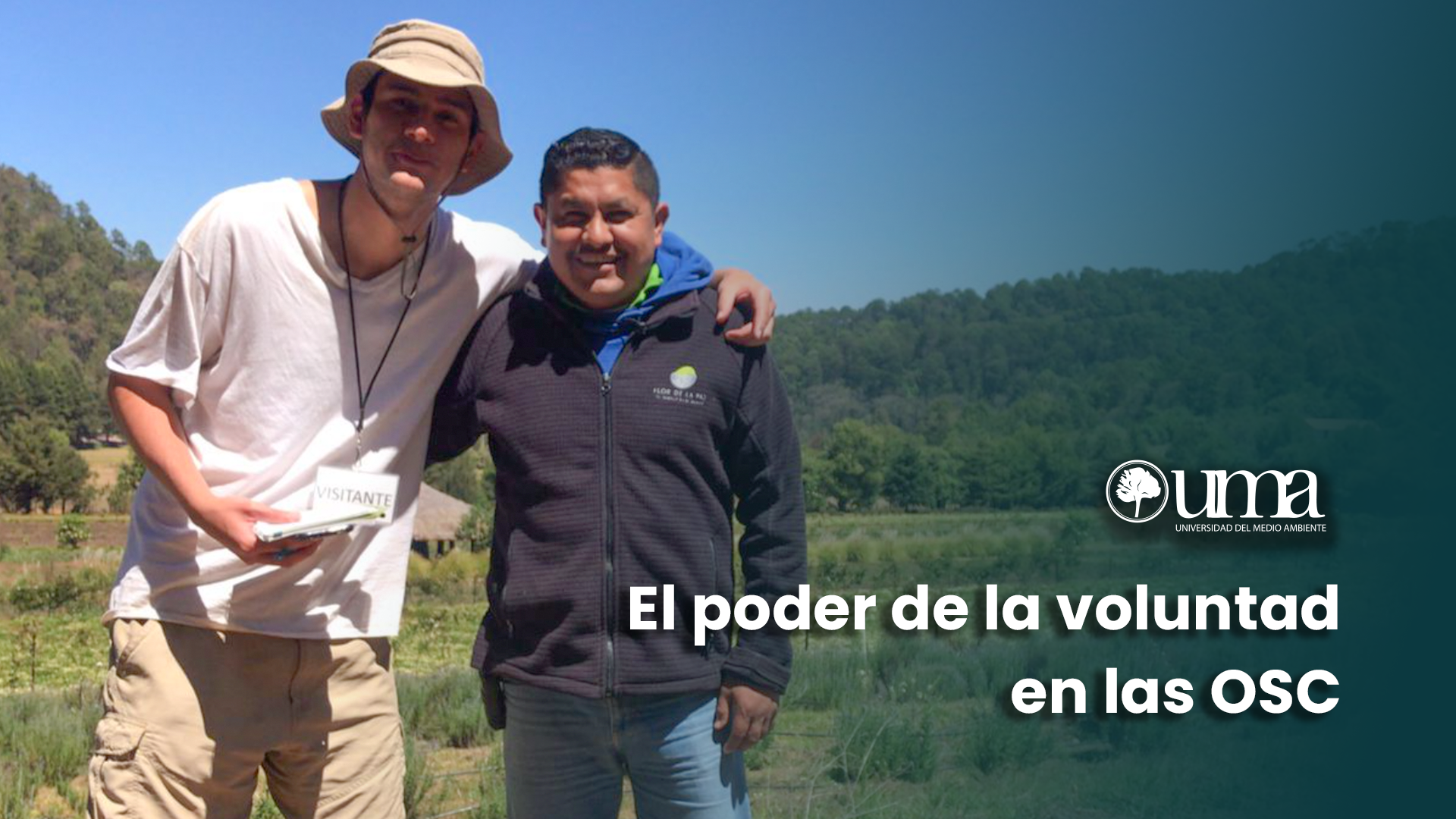 El poder de la voluntad en las OSC