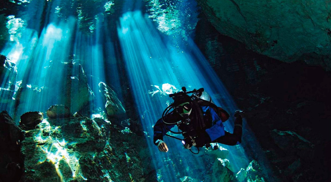 Revelaciones de los cenotes