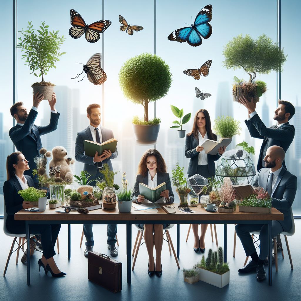 Biodiversidad en los Negocios: Prosperar con la Naturaleza