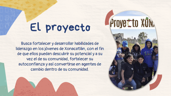 Proyecto Socioambiental Xona