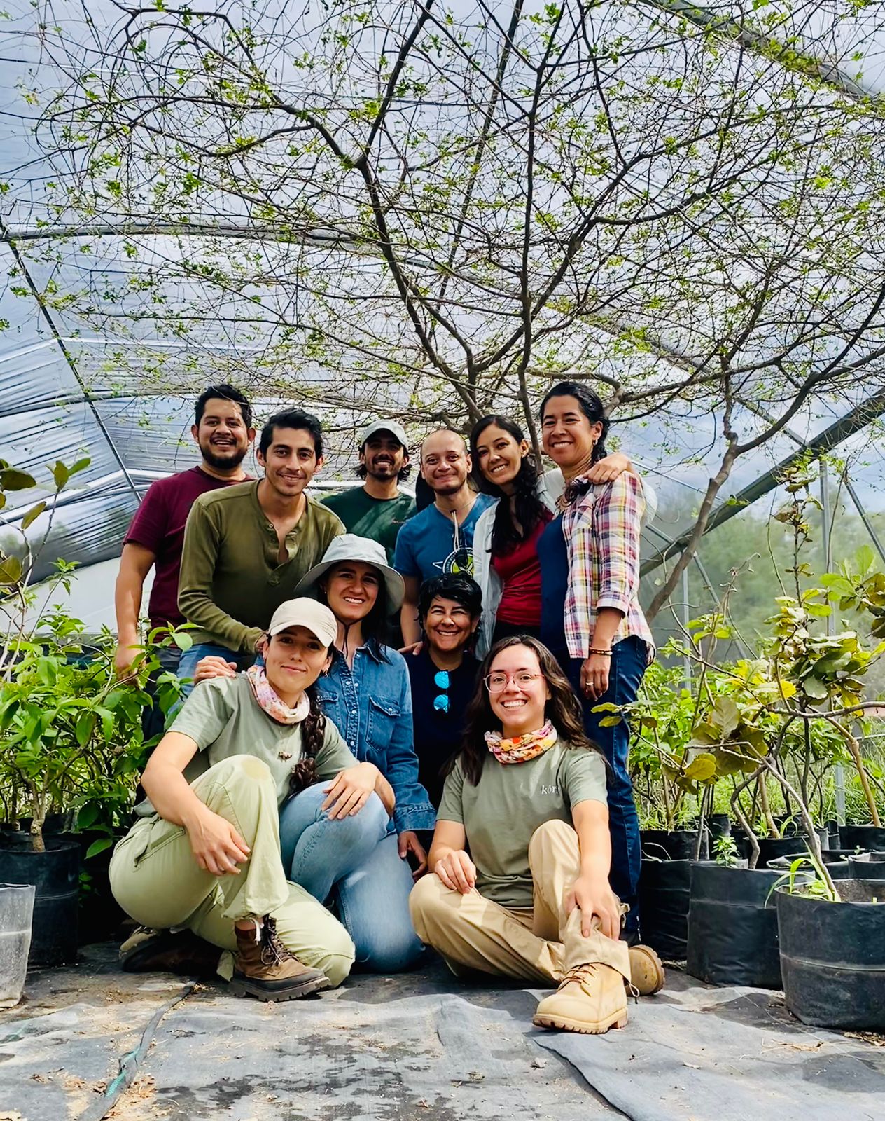 Proyecto Socioambiental Kôriba