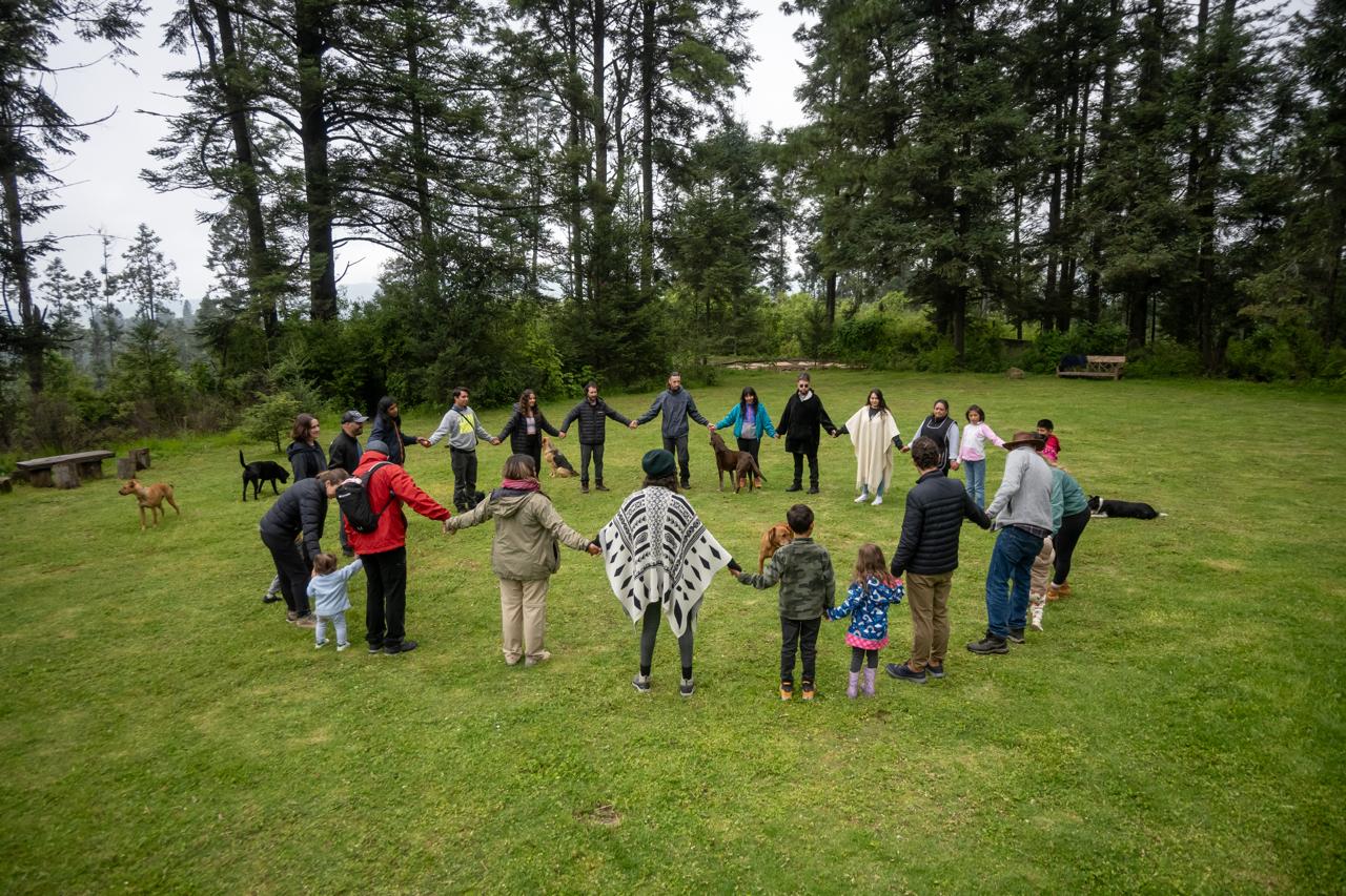 Oyameles: Transformando la Relación con la Naturaleza en Coyoltepec.